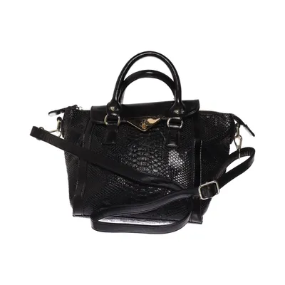 Handbag (Black) from Ines Delaure