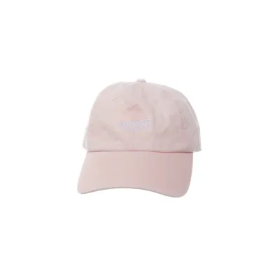 Baseball cap (Pink) from Stronger Cotton