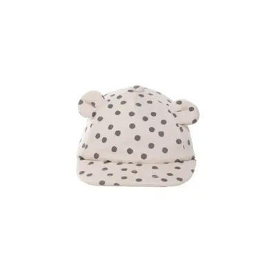 Honkbalpet (Beige, Grijs) van Minimarket Katoen, Polyester