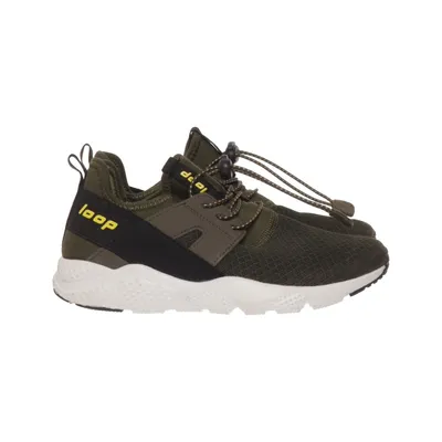 Baskets (Vert, Noir, Blanc) de Loop