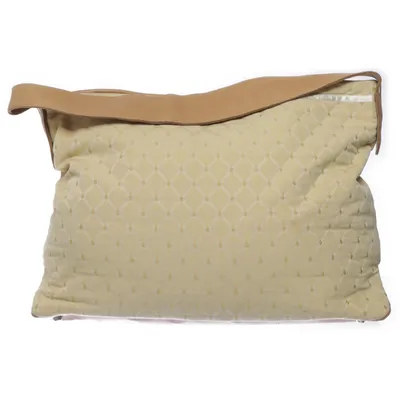 Handbag (Beige, Brown) from Montana