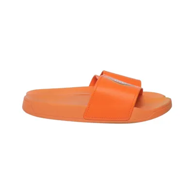 Mules (Orange) de Fazer Polyuréthane