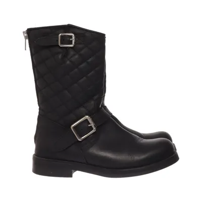 Stiefel (Schwarz) von The Urban Project Leder