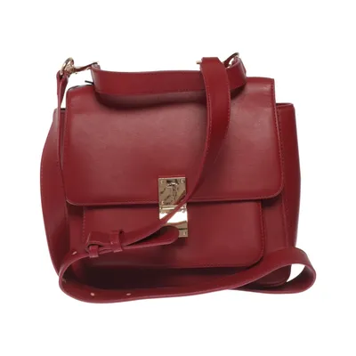 Umhängetasche (Rot) von Trussardi Polyester