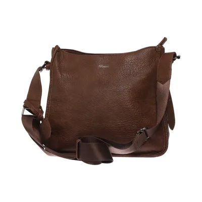 Shoulder-bag (Brown) from Puccini