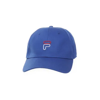Cap (Blue) from Fila Cotton