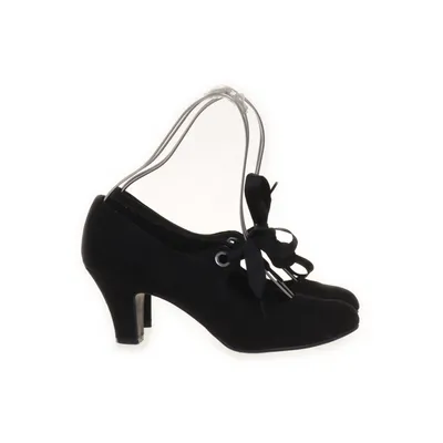 High heels (Black) from Graceland
