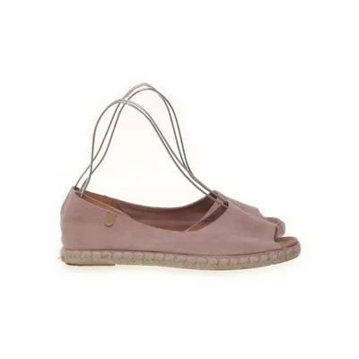 Espadrilles (Pink, Multicolored) from Verbenas