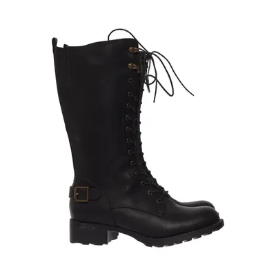 Bottes (Noir) de Alley