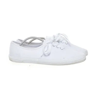 Canvas shoes (White) from Vty