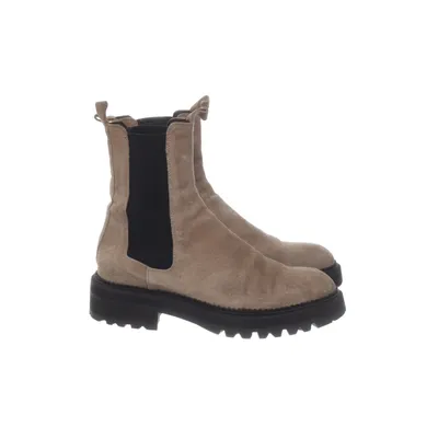 Bottines Chelsea (Beige, Noir) de Billi Bi