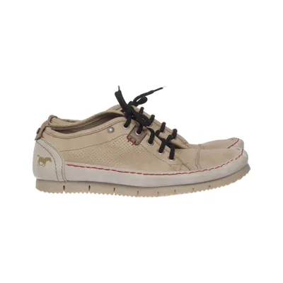 Baskets (Beige) de Mustang True Denim