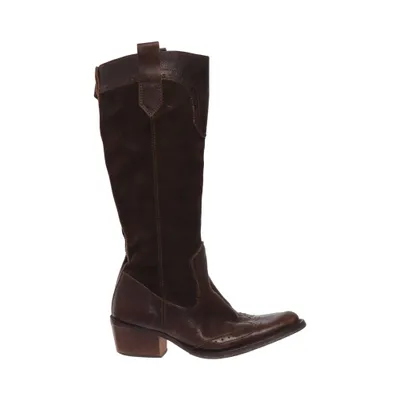 Cowboyboots (Brun) från Emma