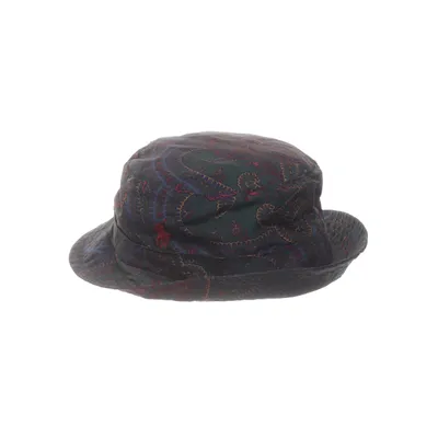 Bøllehat (Flerfarvet, Grøn) fra Polo Ralph Lauren Genanvendt polyester