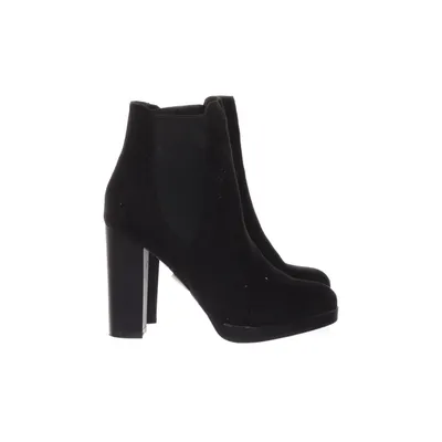 Bottines Chelsea (Noir) de Sheln