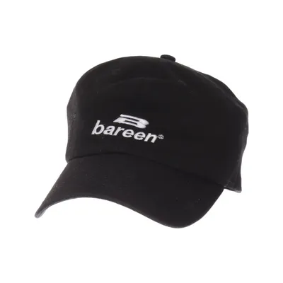 Honkbalpet (Zwart) van Bareen