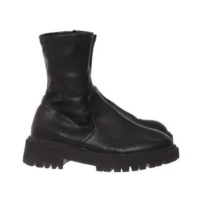 Boots (Schwarz) von London Rebel