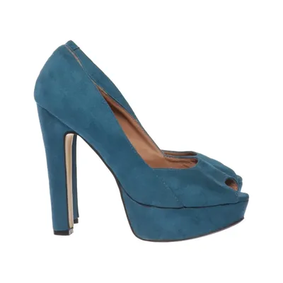 High heels (Blue) from Chelsea Crew