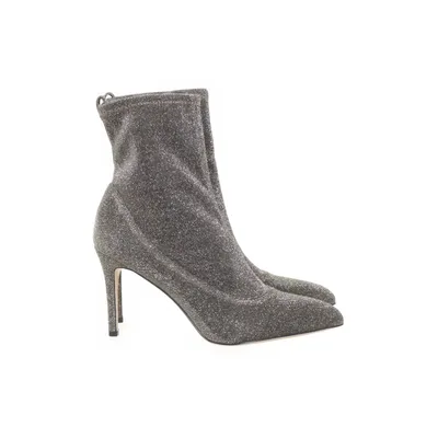 Laarzen met hak (Goud) van Sam Edelman