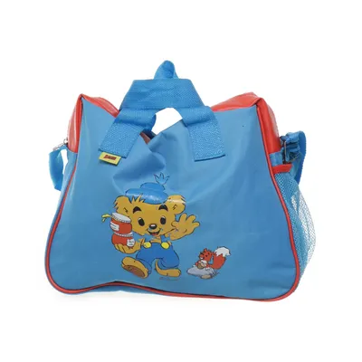 Sac à bandoulière (Bleu, Multicolore) de Bamse