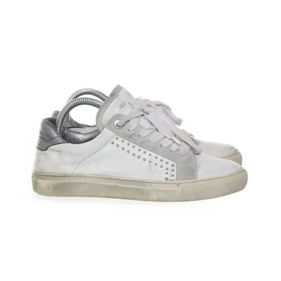 Sneakers (Vit, Grå) från Zadig & Voltaire Skinn