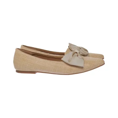 Ballet flats (Beige) from ASOS Design