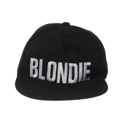 Baseballkeps (Svart) från Blondie Akryl, Bomull