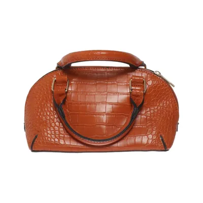 Handväska (Orange) från Bijou Brigitte Polyester, Polyuretan
