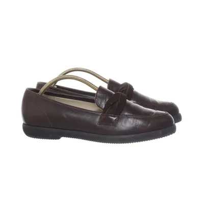 Loafers (Brun) från Sköna Marie