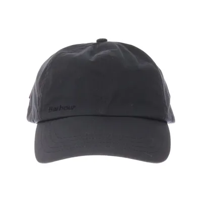 Baseball-Mütze (Schwarz) von Barbour Baumwolle