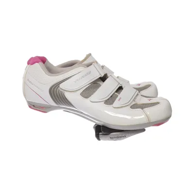 Chaussures de vélo (Blanc, Rose) de Specialized