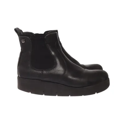 Chelsea boots (Sort) fra Shoes