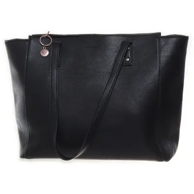 Handväska (Svart) från Don Donna