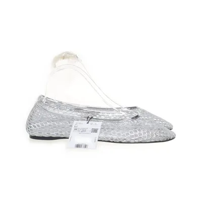 Ballerina's (Zilver) van Mango