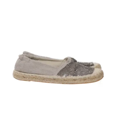 Espadrillos (Grå, Silverfärgad) från Walkx Women