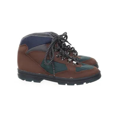 Laced boots (Brown, Multicolored) from Northbrook