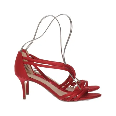 Sandales à talons hauts (Rouge) de H&M