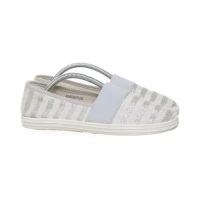 Slip-ons (Grå, Silverfärgad) från Blue Motion