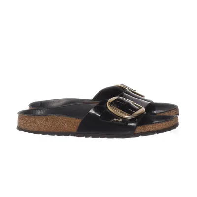 Hjemmeskor (Sort) fra Birkenstock