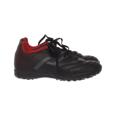 Chaussures de football (Noir, Rouge) de Kids Fit