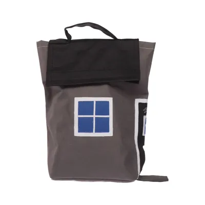 Sac à main (Gris, Noir, Bleu) de Madeleine