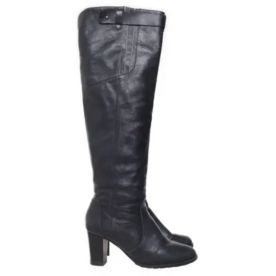 Bottes (Noir) de Incognito