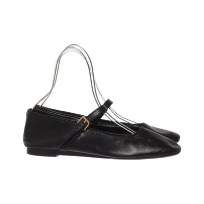 Ballerina's (Zwart) van Zara