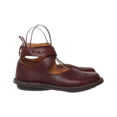 Clogs (Brown) from Trippen Leather