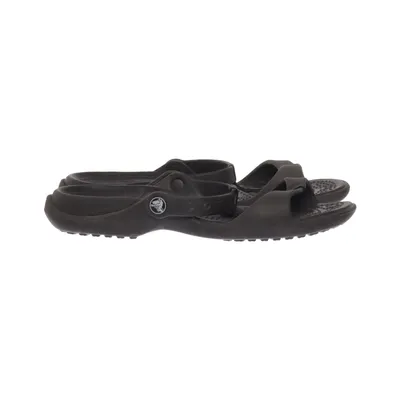 Slip-ins (Zwart) van Crocs