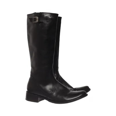 Boots (Black) from Vezzano
