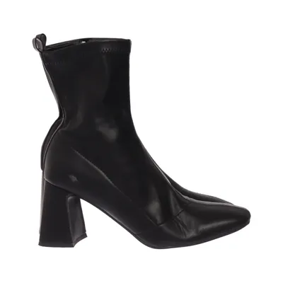 Støvletter (Sort) fra Schuh