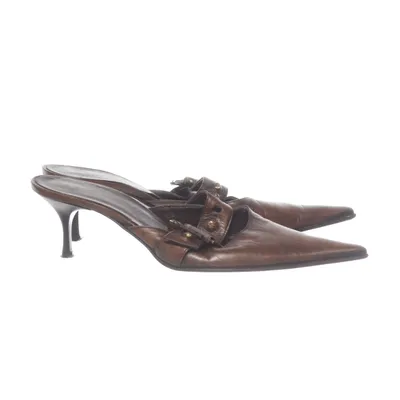 Mules (Brun) från Parosh