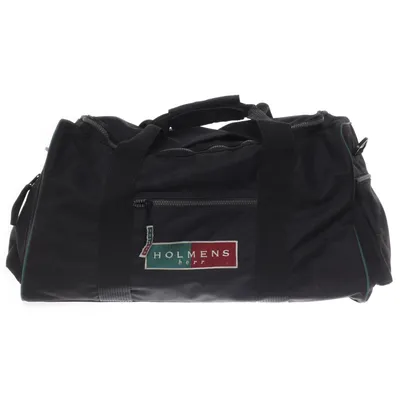 Träningsväska (Svart) från Holmens Herr