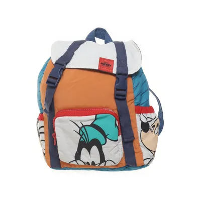 Backpack (Turquoise, Multicolored) from Zara x Disney